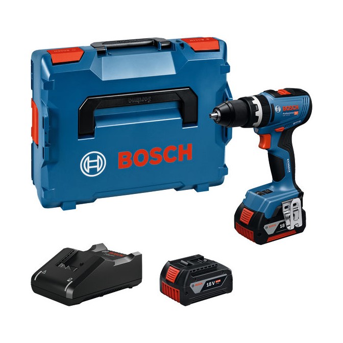 BOSCH Cordless Combi 18V 5AH – SET (Copy)