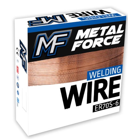 METAFORCE MIG ER70S-6