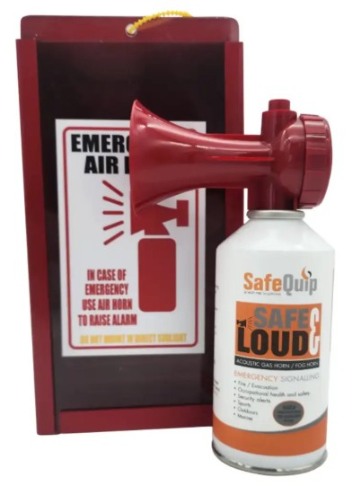 WARNING HORN/AIR HORN SIREN 185G