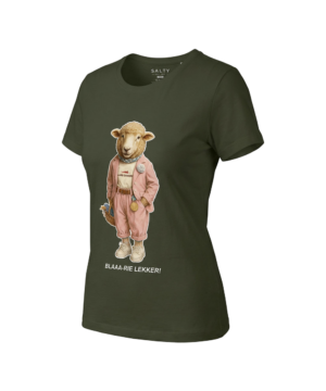 LADIES BUSH T-SHIRT