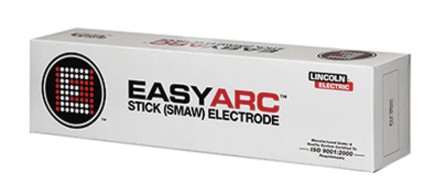 LINCOLN WELD EASY ARC 308 / 309 / 316 / 6013 / 7018