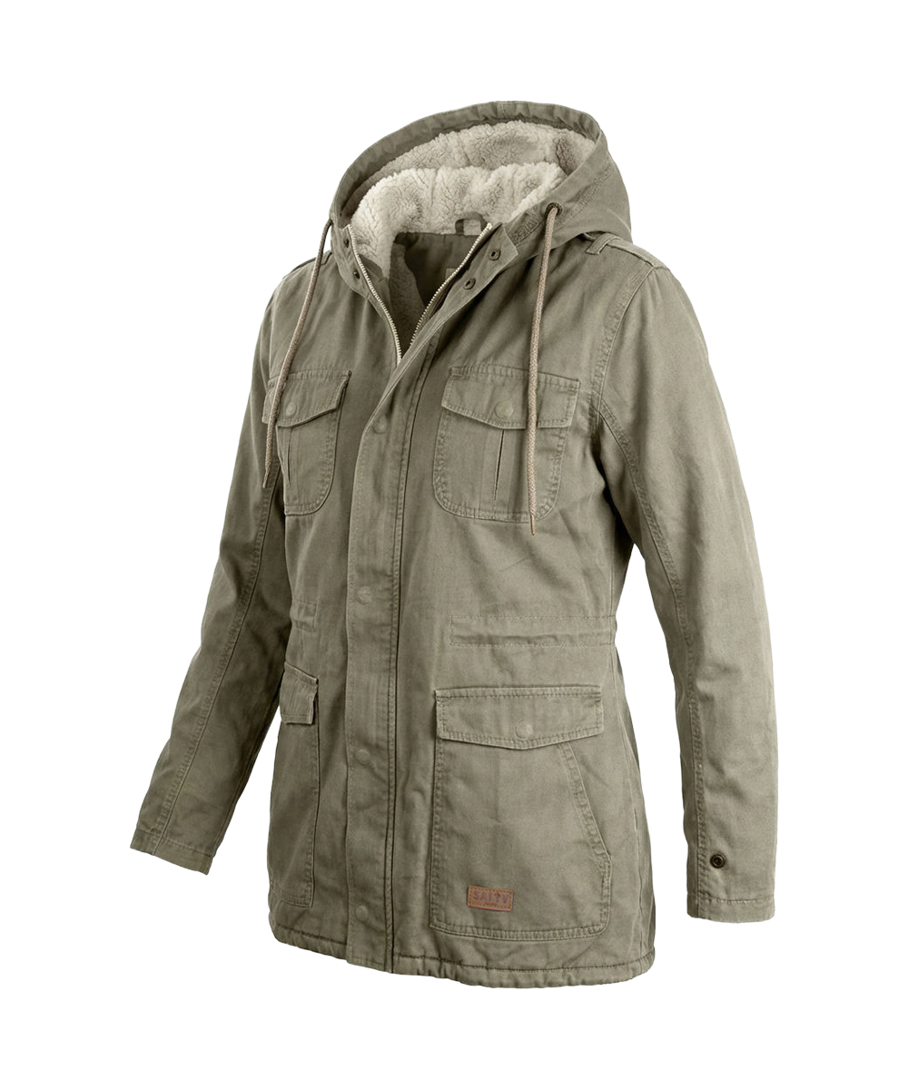LADIES OKOVANGO SAFARI JACKET