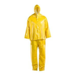 RAIN SUIT RUBERRISED
