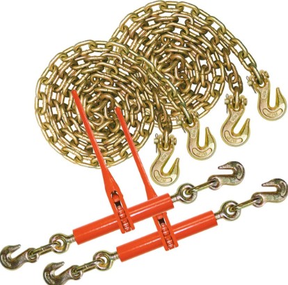 LOAD BINDER – SATAN CHAIN SET 9m