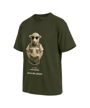 MENS BUSH T-SHIRT S-5XL