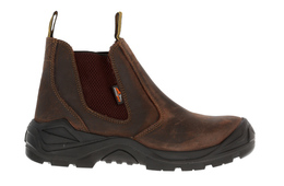 ASSASSIN CHELSEA BOOT