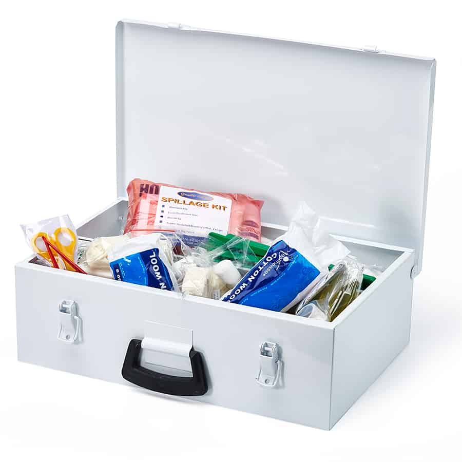 FIRST AID KIT REG 3 & REG &