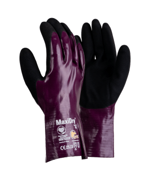 MaxiDry Oil Resistant Precision Handling Gloves (Copy)