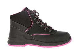 SCARLET LADIES SAFETY BOOT