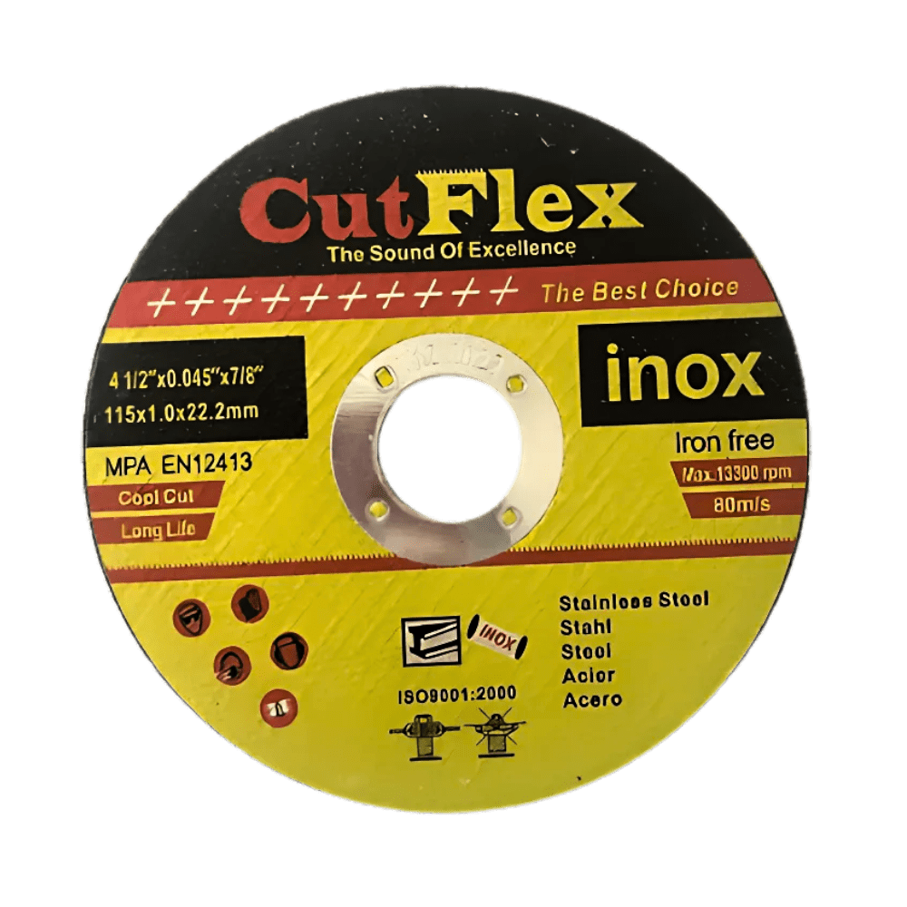 CUTFLEX INOX CUTTING DISC