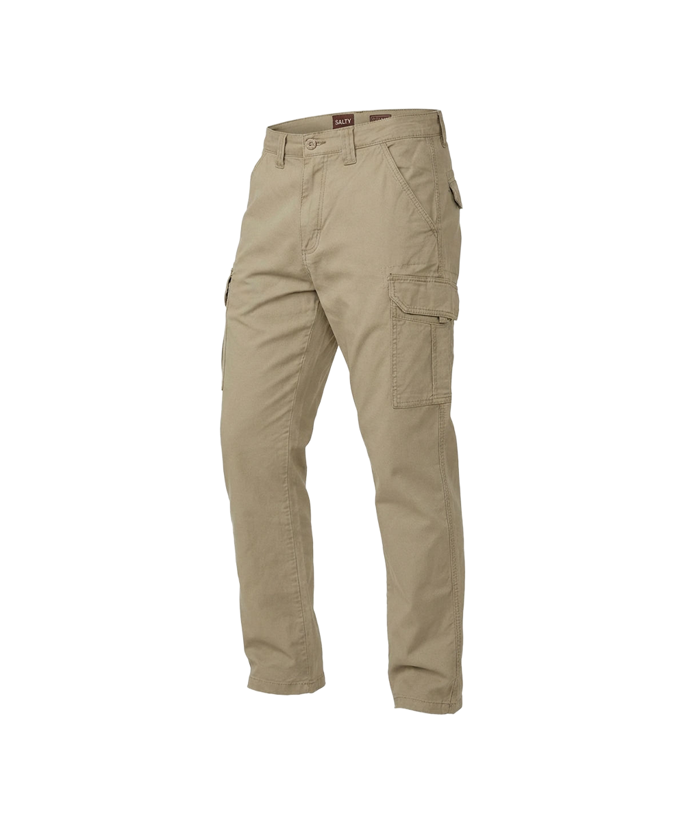 KARIBA STRETCH CARGO PANTS MENS