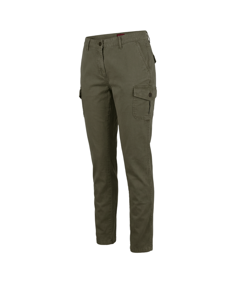 Serengeti Stretch Utility Cargos Women